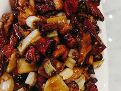 宫保鸡丁-陈麻婆豆腐总店