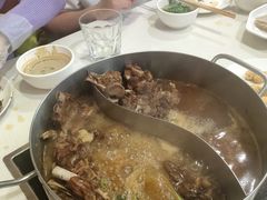 -蝎王府羊蝎子(北大地店)