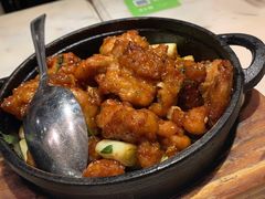 金不换三杯鸡-汤城小厨(西直门凯德MALL店)