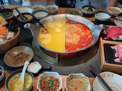 -湊湊火锅·茶憩(新中关购物中心店)