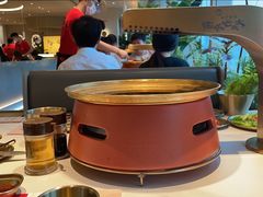 -西塔老太太泥炉烤肉(川沙百联店)