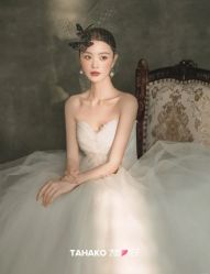 -太郎花子婚纱摄影TAHAKO(无锡店)