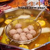 晴仔逛吃日记vol.89|打卡最地道的潮汕牛肉火锅🐂