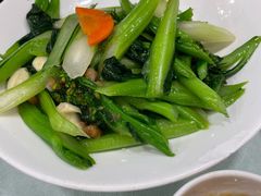 生炒菜心-万年酒楼(越秀南路店)