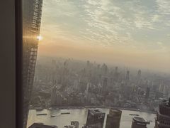 -上海柏悦酒店