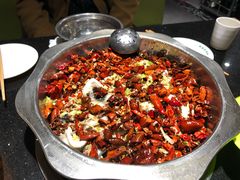 -清真·锦翔炝锅鱼(明德门店)