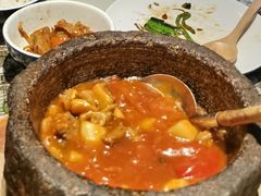 -绿茶餐厅(石家庄万象城店)