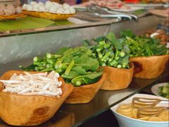 -广州希尔顿逸林酒店-OPEN開·全日制餐厅·海鲜·小火锅·自助餐(东风路店)