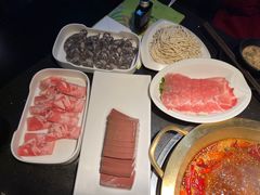 -锅说大脸毛肚重庆老火锅(佐阾店)