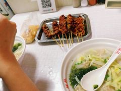 -海平馄饨(逍遥二路店)