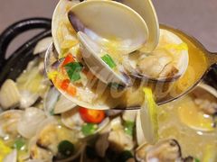 -得意啫·广东啫啫煲(前海HOP店)
