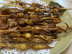 -正宗八宝冰饭·非遗冰饭·烧烤(奎桥店)