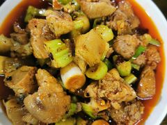 -天一沾水肥肠(科园一街店)
