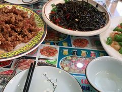 -清真老马家海鲜大排档(台东店)