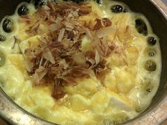 木鱼花石锅豆腐-和园餐厅