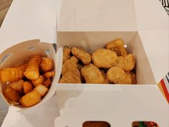 -麦当劳(金鹏路店)