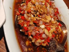 -老湘村·湖南土菜(天河维多利店)