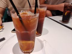 招牌柠茶-金玉茶餐厅(南油店)