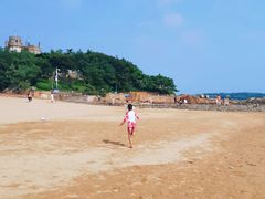 -青岛第二海水浴场