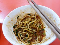 -张记老成都杂酱面红油水饺(南虹雅园店)