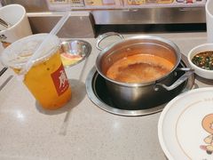 -大橘元自助回转火锅(天河新天地店)