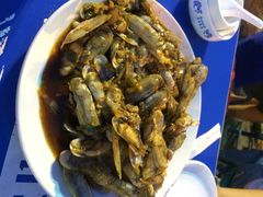 乾毓德平价海鲜烧烤城-天津乾毓德饭庄·清真传统炒菜·海鲜烧烤(咸阳路店)