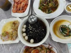 -众味海鲜大排档·活海鲜·潮汕味(南澳店)