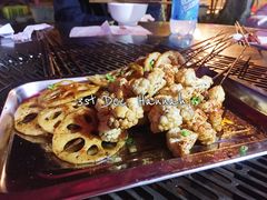 -峨眉烧烤(名山南路店)
