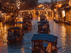 -乌镇西栅景区