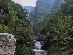 -孤山寨风景区