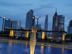 -广州粤海喜来登酒店