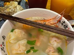 -鑫震源·苏式大虾生煎(山塘街店)