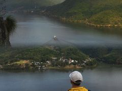 -严子陵钓台(富春江小三峡)