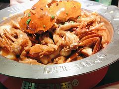 -胖哥俩肉蟹煲(苏州中心店)