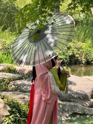 -洛水阁·汉服妆造体验馆(山塘街店)