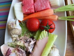 -解放碑威斯汀酒店-知味国际美食餐厅