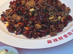 -茅庐毛血旺(烟台大悦城店)