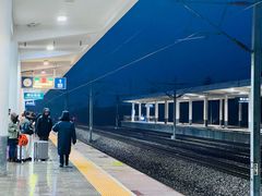 -烟台南站