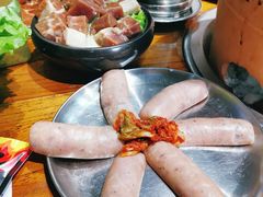-原始泥炉烤肉(总店)