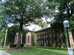 -普林斯顿大学
