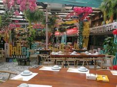 大堂-友记功夫香·人民川菜(红牌楼店)