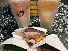 -喜茶(深圳万象城黑金店)