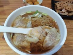 -香港久记牛腩云吞面(友好广场店)