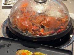 -乔哥铭洋海鲜自助(皇城恒隆广场店)