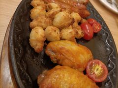 -萨莉亚意式餐厅(黄村高德汇店)