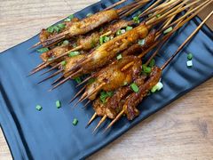 烧烤五花肉-成都吃客(九眼桥店)