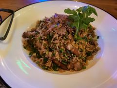 黑松露牛肉炒饭-MR.ROCKY洛奇先生RESTAURANT&BAR(宝安壹方城店)