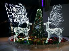 圣诞节-星辉电影公园(时代广场CC MALL店)