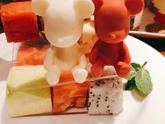 -广州中心皇冠假日酒店