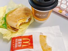 -麦当劳(秣陵路店)